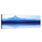 Blue Mountains Reflection Wall Art