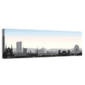 Karachi Skyline at Dawn Wall Art