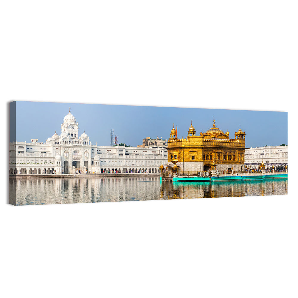 Golden Temple, Amritsar Wall Art