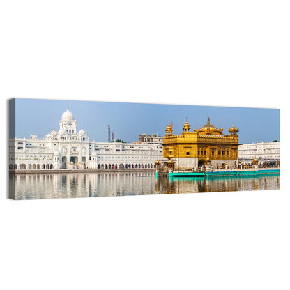 Golden Temple, Amritsar Wall Art