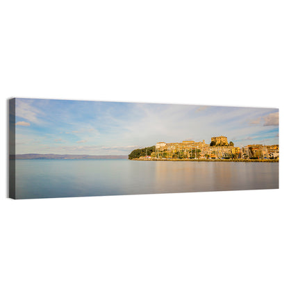 Lake Of Bolsena Wall Art