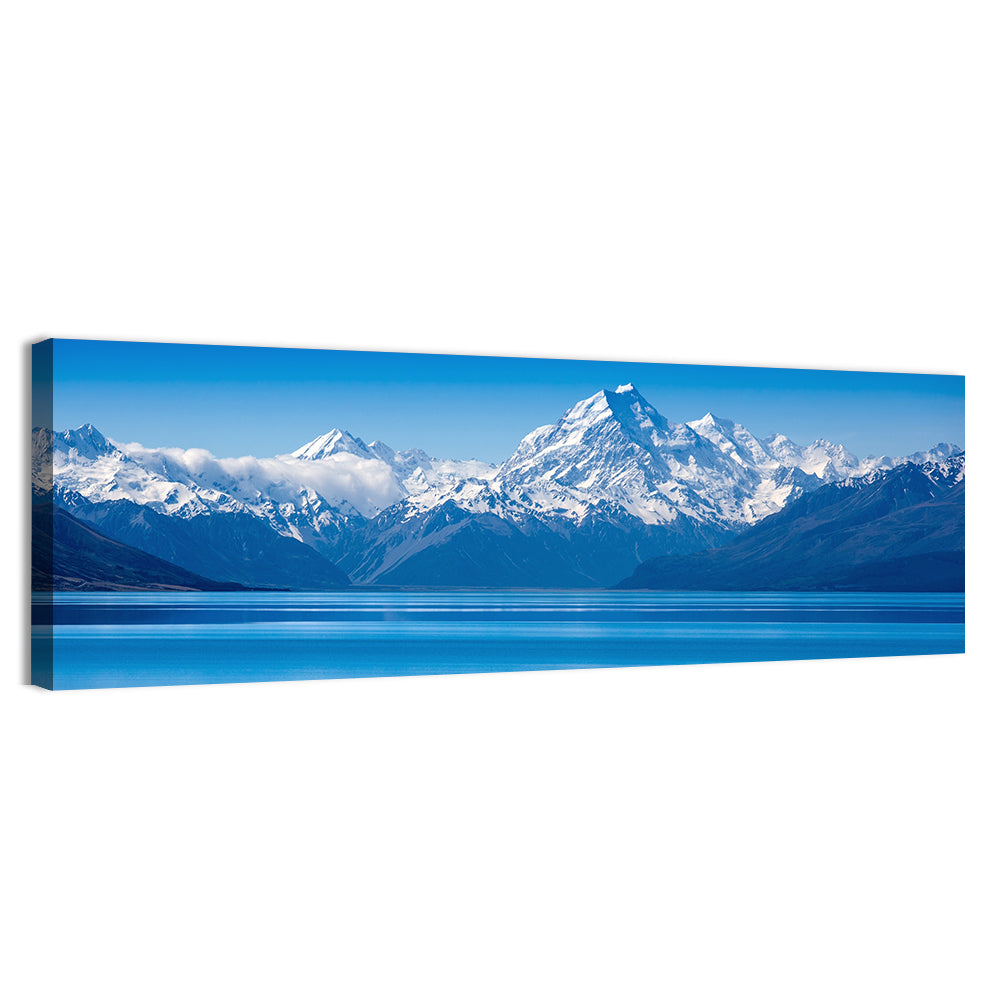 Lake Pukaki, Aoraki Mount Cook Wall Art