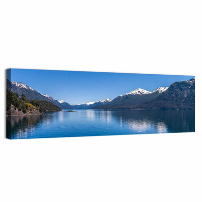 Lake Near Bariloche, Argentina Wall Art