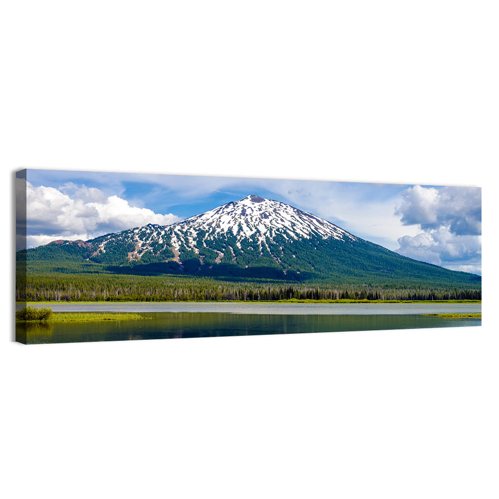 Mount Bachelor, Oregon Wall Art