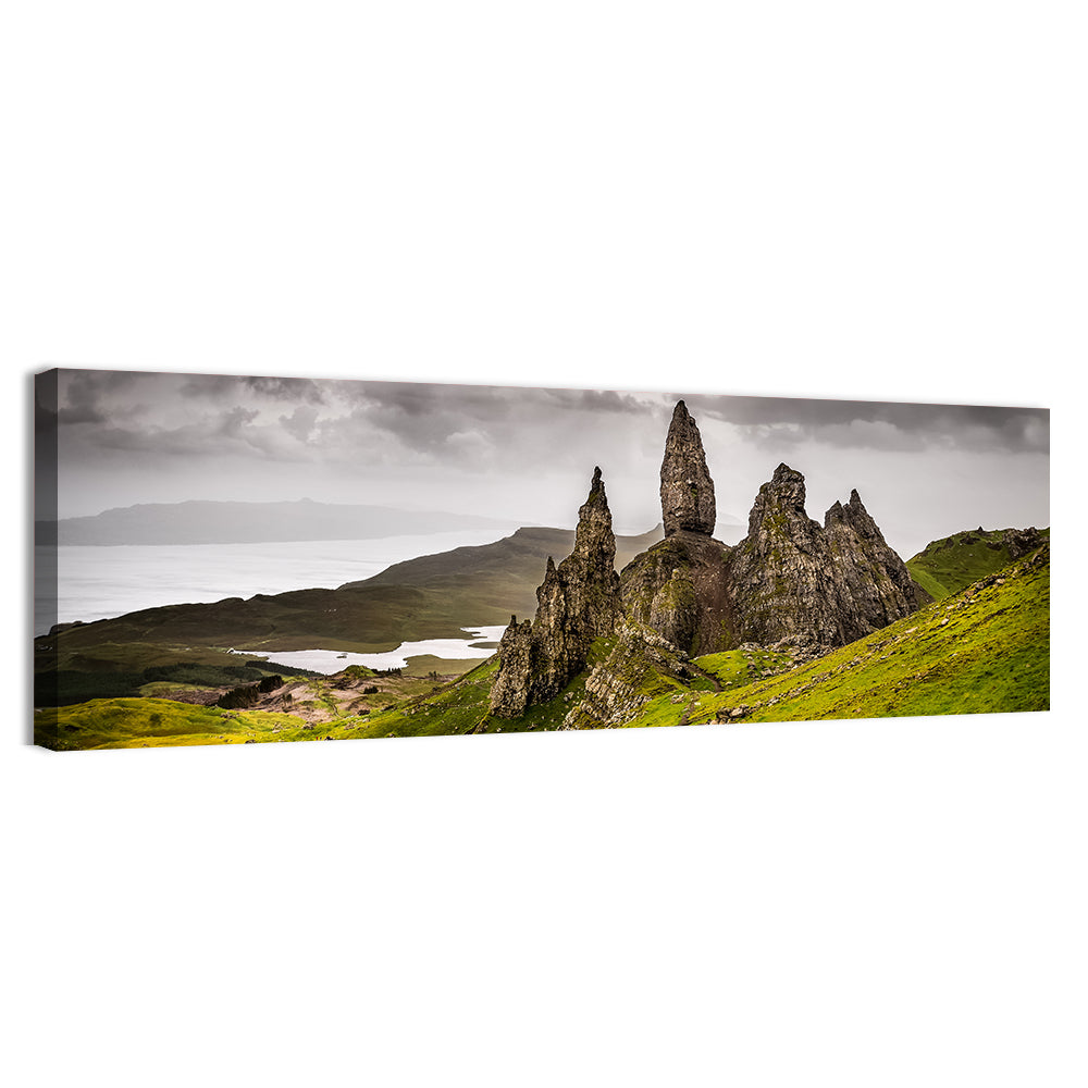 Old Man of Storr, Isle of Skye Wall Art