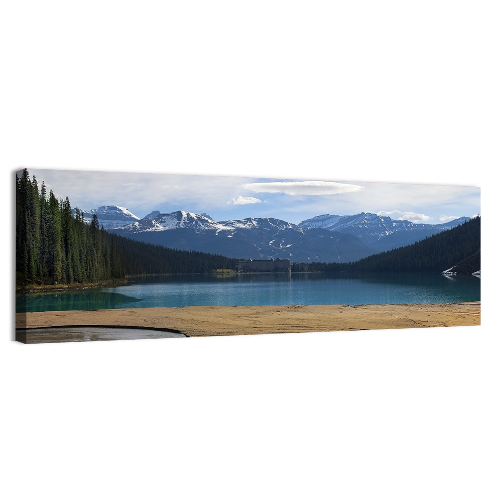 Lake Agnes, Lake Louise Wall Art