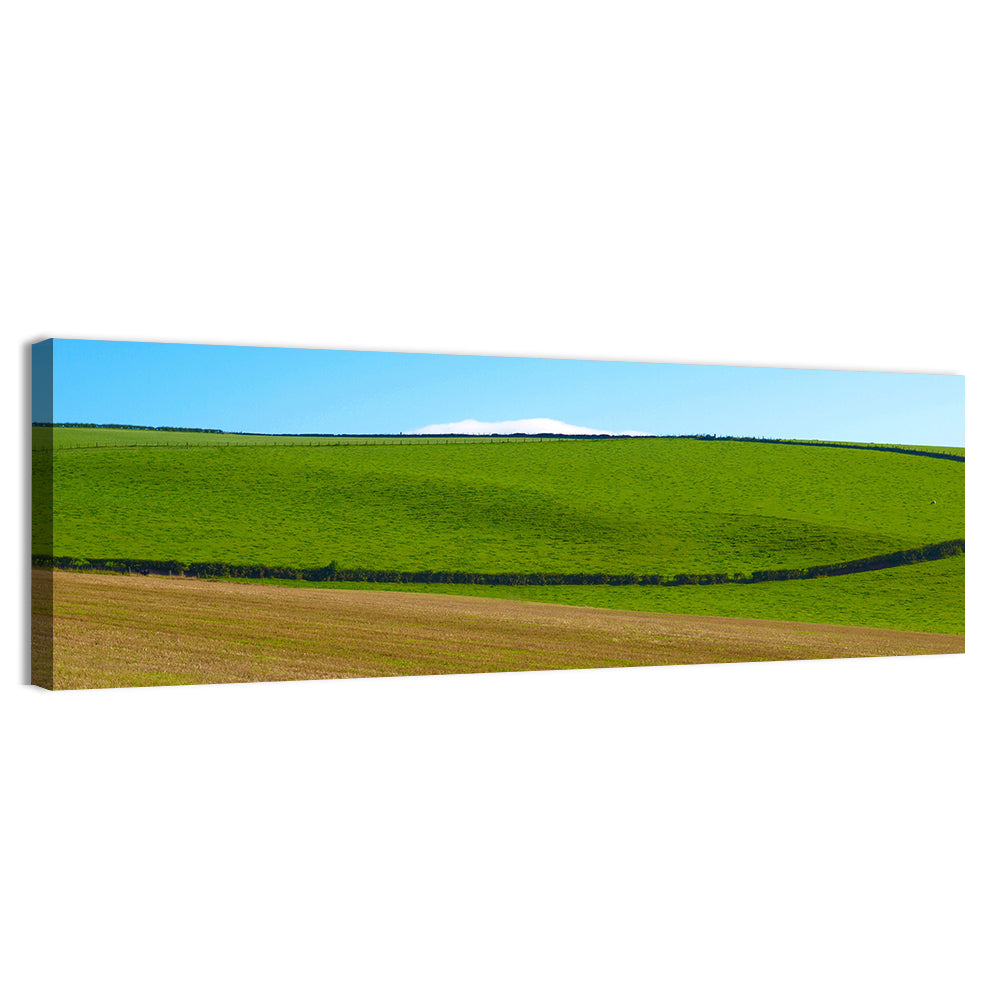 Cardross Hills, Scotland Wall Art