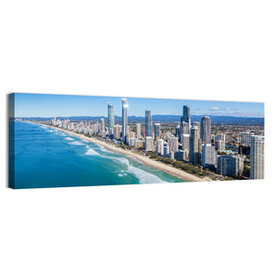 Gold Coast In Queensland Wall Art