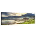 Pura Ulun Danu Beratan Reflection Wall Art