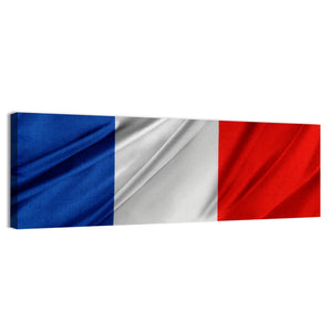 Flag Of France Wall Art