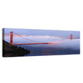 Golden Gate Bridge at Dusk Wall Art
