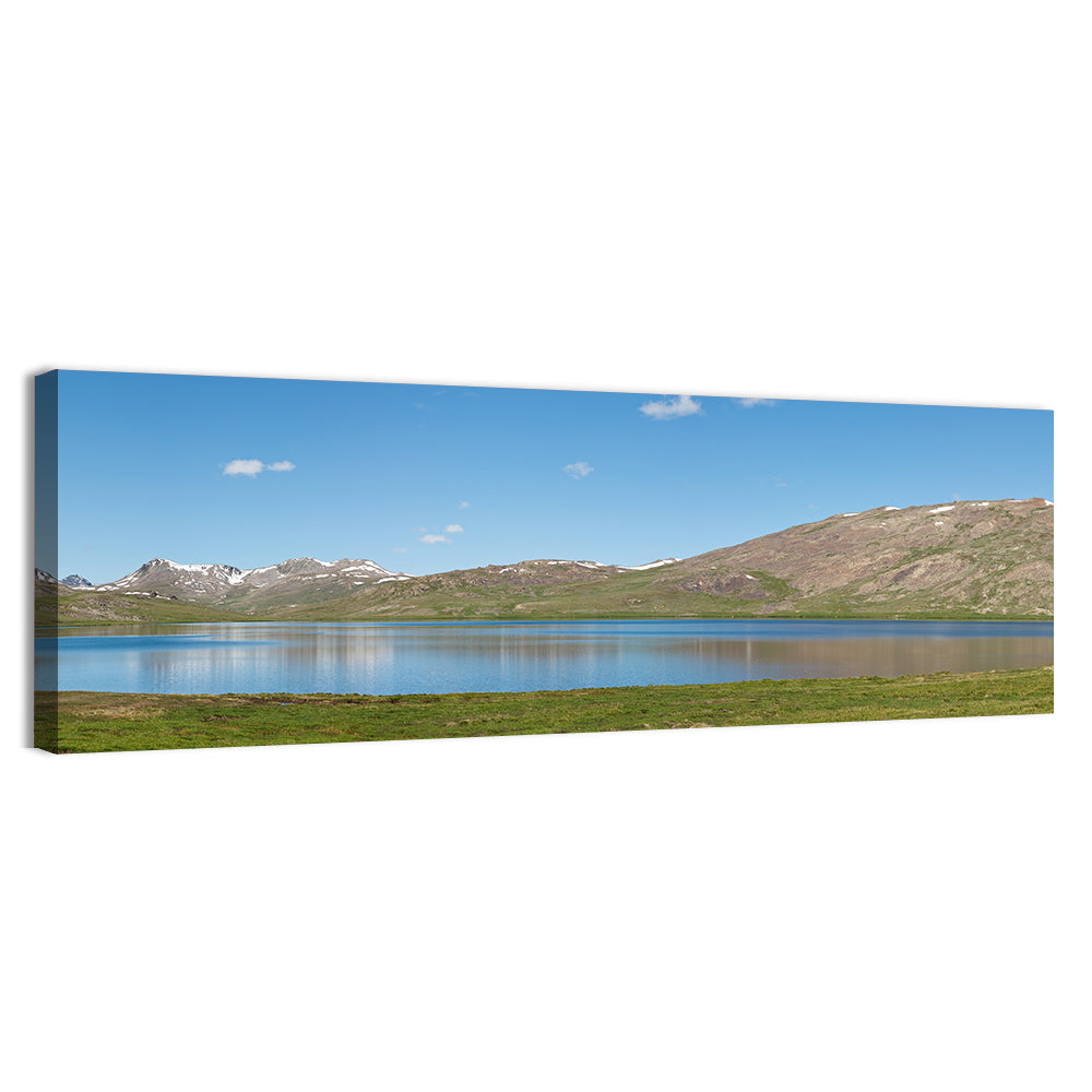 Sheosar Lake, Pakistan Wall Art