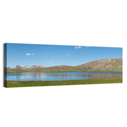Sheosar Lake, Pakistan Wall Art