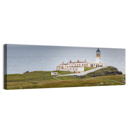 Neist Point Lighthouse, Isle of Skye Wall Art