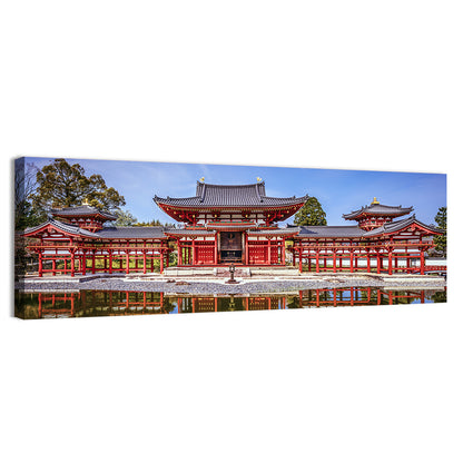 Byodoin Phoenix Hall Uji Japan Wall Art