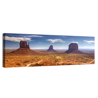 Monument Valley Buttes Wall Art