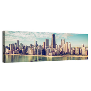 Chicago Skyline Wall Art