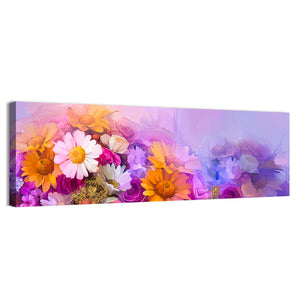 Flowers Artwork Wall Art