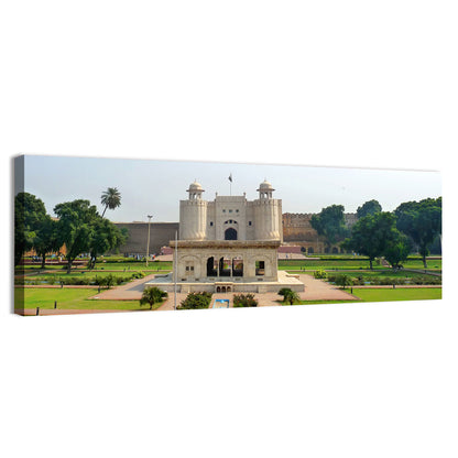 Alamgiri Gate Lahore Fort Wall Art