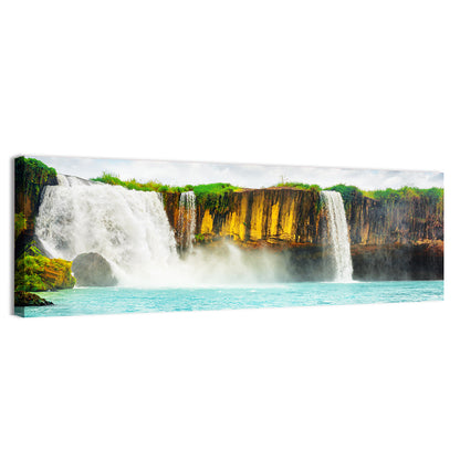 Dray Nur Waterfall Wall Art