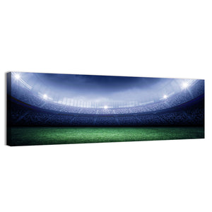 Soccer Stadium Wall Art