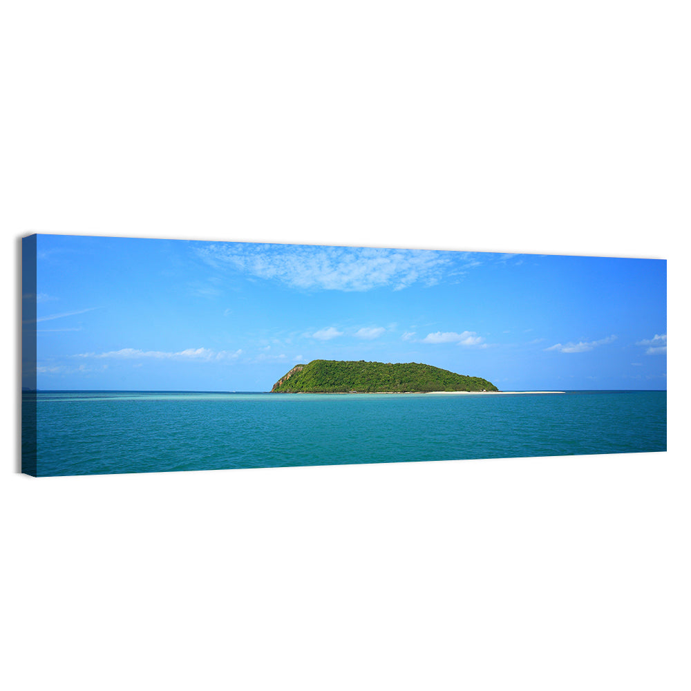 Nnangyuan Island, Samui Thailand Wall Art