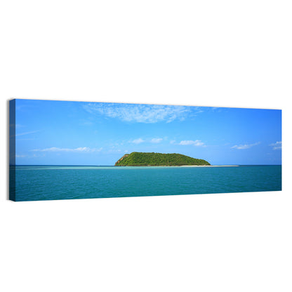 Nnangyuan Island, Samui Thailand Wall Art