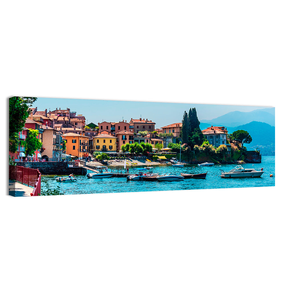 Varenna on Lake Como Wall Art