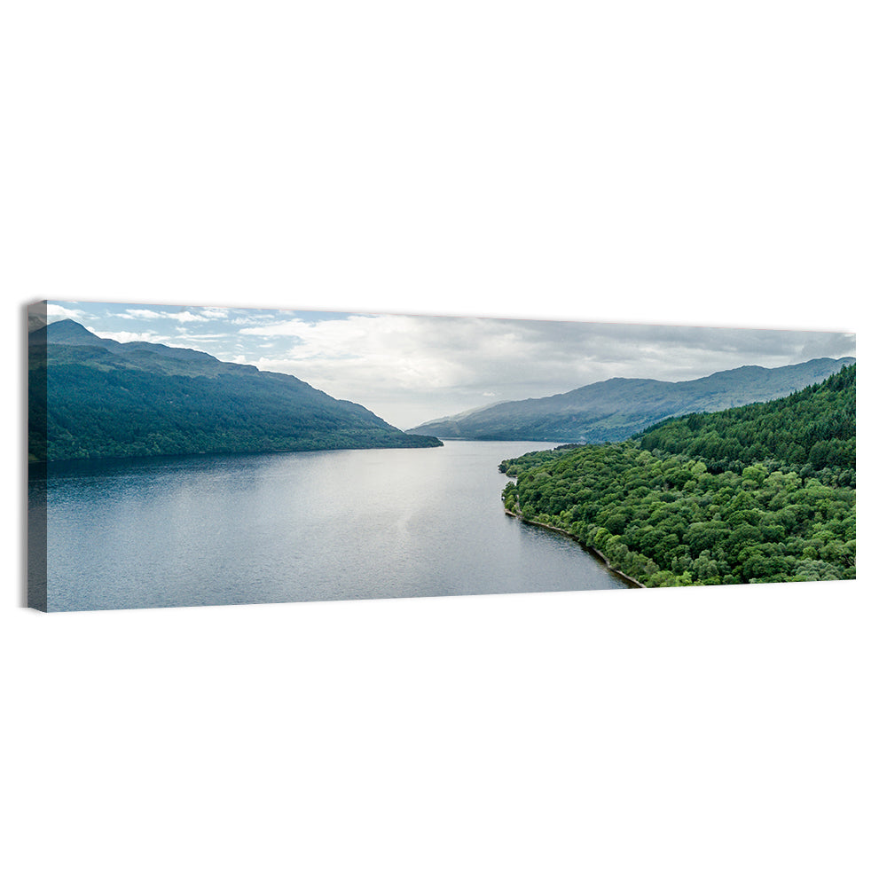 Bonnie Banks of Loch Lomond Wall Art