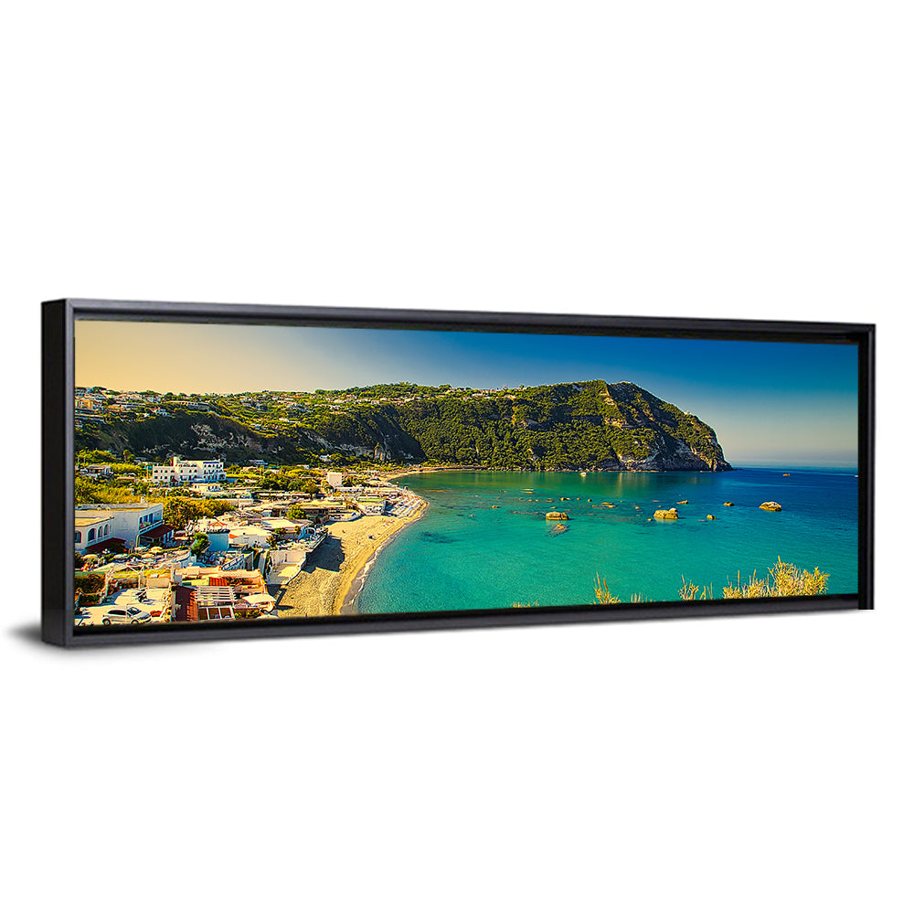 Maronti Beach, Ischia Italy Wall Art