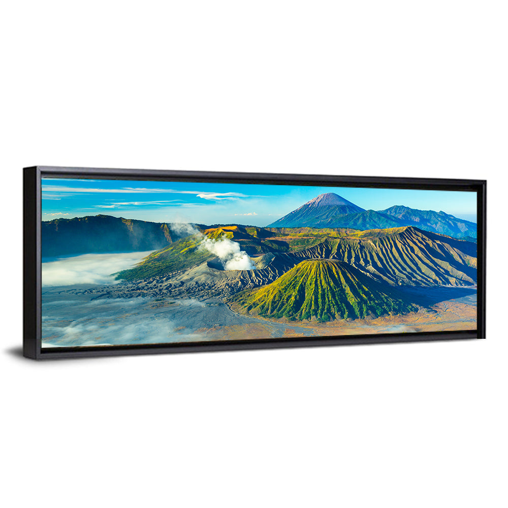 Mount Bromo at Sunrise Wall Art