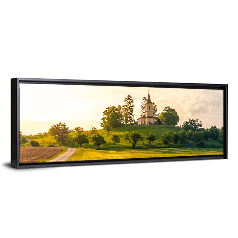 St Peter and Pauls Hilltop Church Wall Art