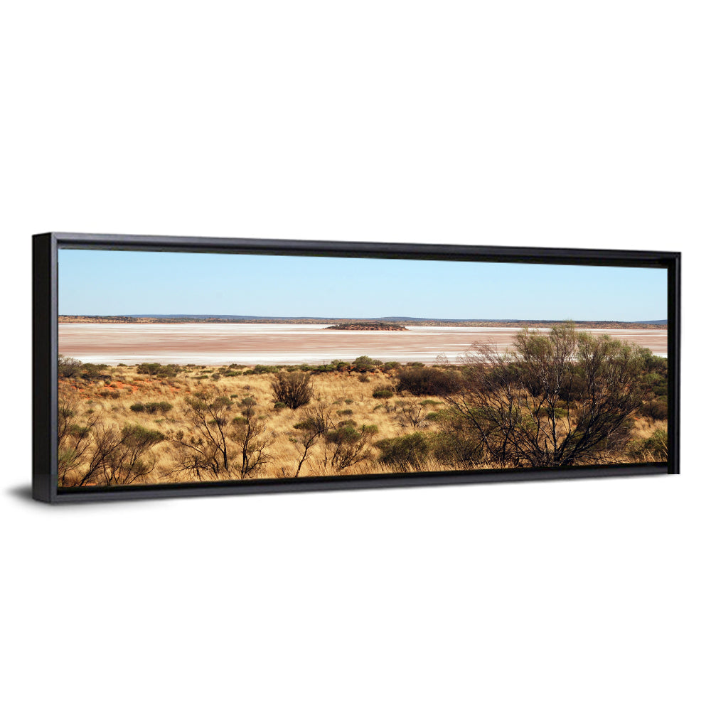 Amadeus Salt Lake Landscape Wall Art