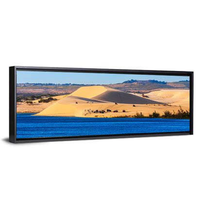 Mui Ne Sand Dunes Wall Art