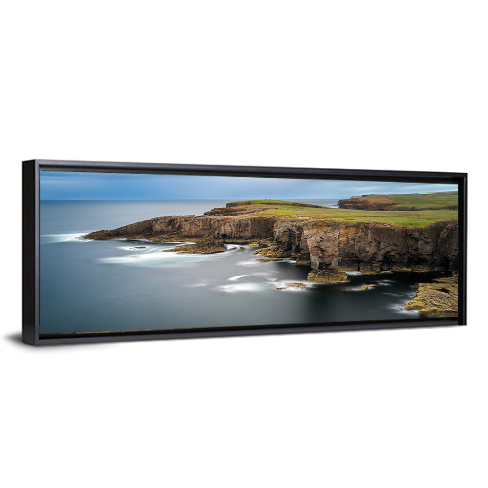 Yesnaby Cliffs, Scotland Wall Art