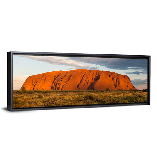 Uluru Red Rock Wall Art