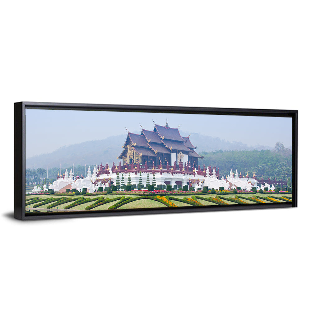 Ho Kham Royal Pavilion Chiang Mai Wall Art