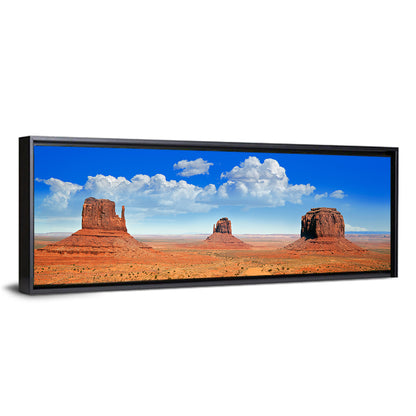 Monument Valley Buttes, Utah Wall Art