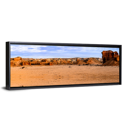 Red Canyon, Namibia Desert Wall Art