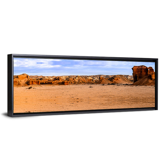 Red Canyon, Namibia Desert Wall Art