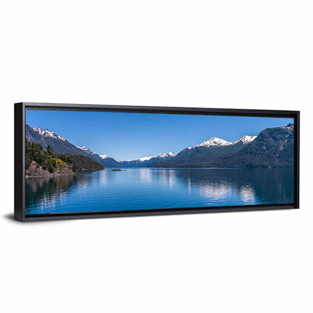 Lake Near Bariloche, Argentina Wall Art