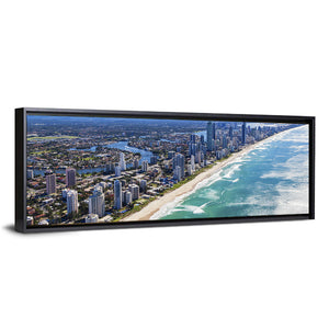 Gold Coast In Queensland Wall Art