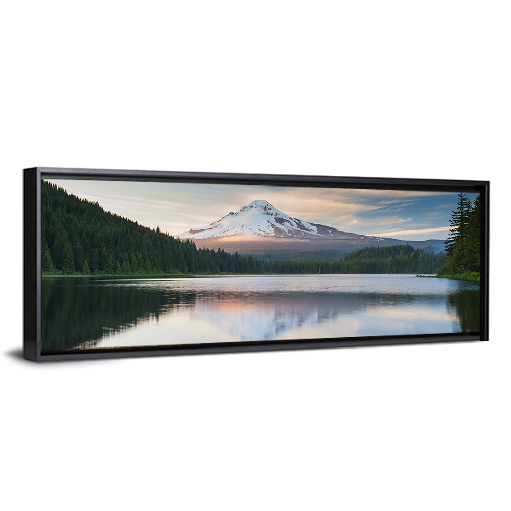 Volcano Mountain Mt Hood Wall Art