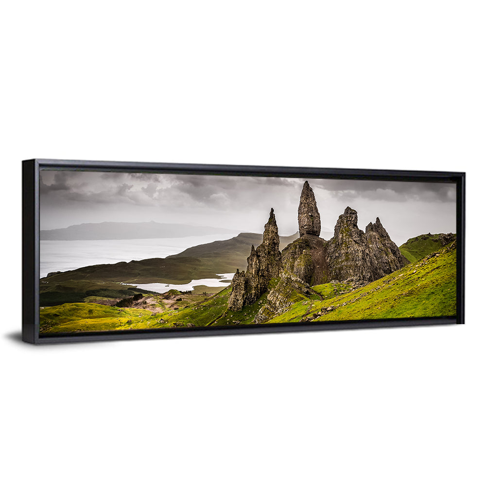Old Man of Storr, Isle of Skye Wall Art