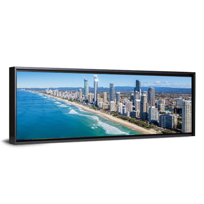 Surfers Paradise Skyline, Gold Coast Wall Art