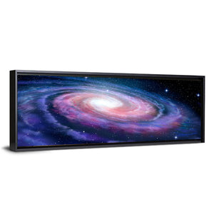 Spiral Galaxy Wall Art