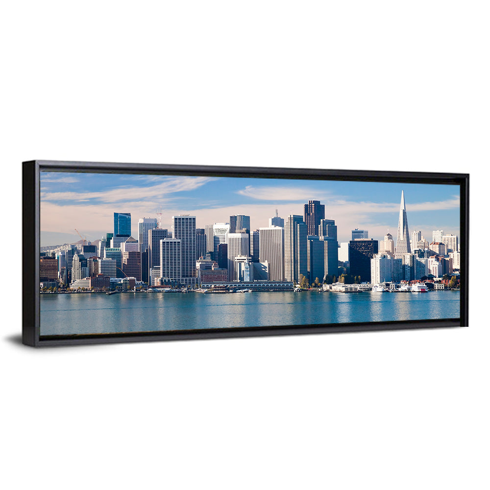 San Francisco Skyline Wall Art