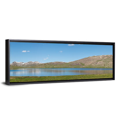 Sheosar Lake, Pakistan Wall Art