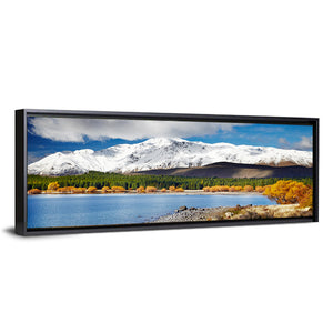 Mountain Lake Tekapo Wall Art