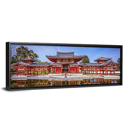 Byodoin Phoenix Hall Uji Japan Wall Art